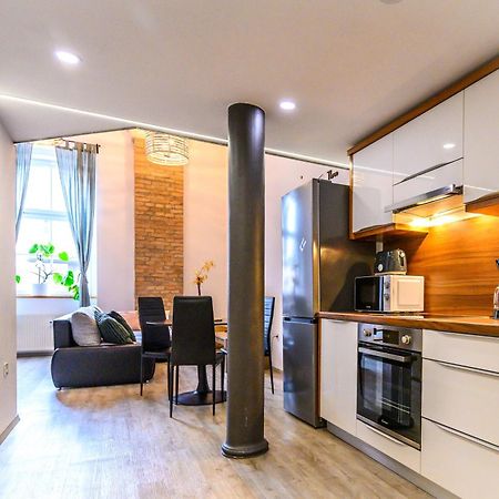 The Comfortable Loft Lublaň Exteriér fotografie