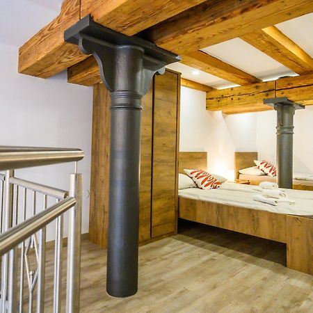 The Comfortable Loft Lublaň Exteriér fotografie