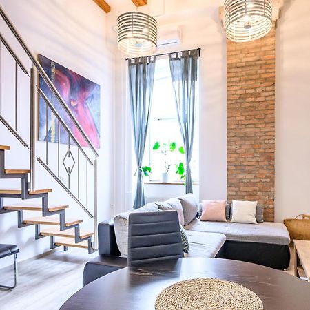 The Comfortable Loft Lublaň Exteriér fotografie