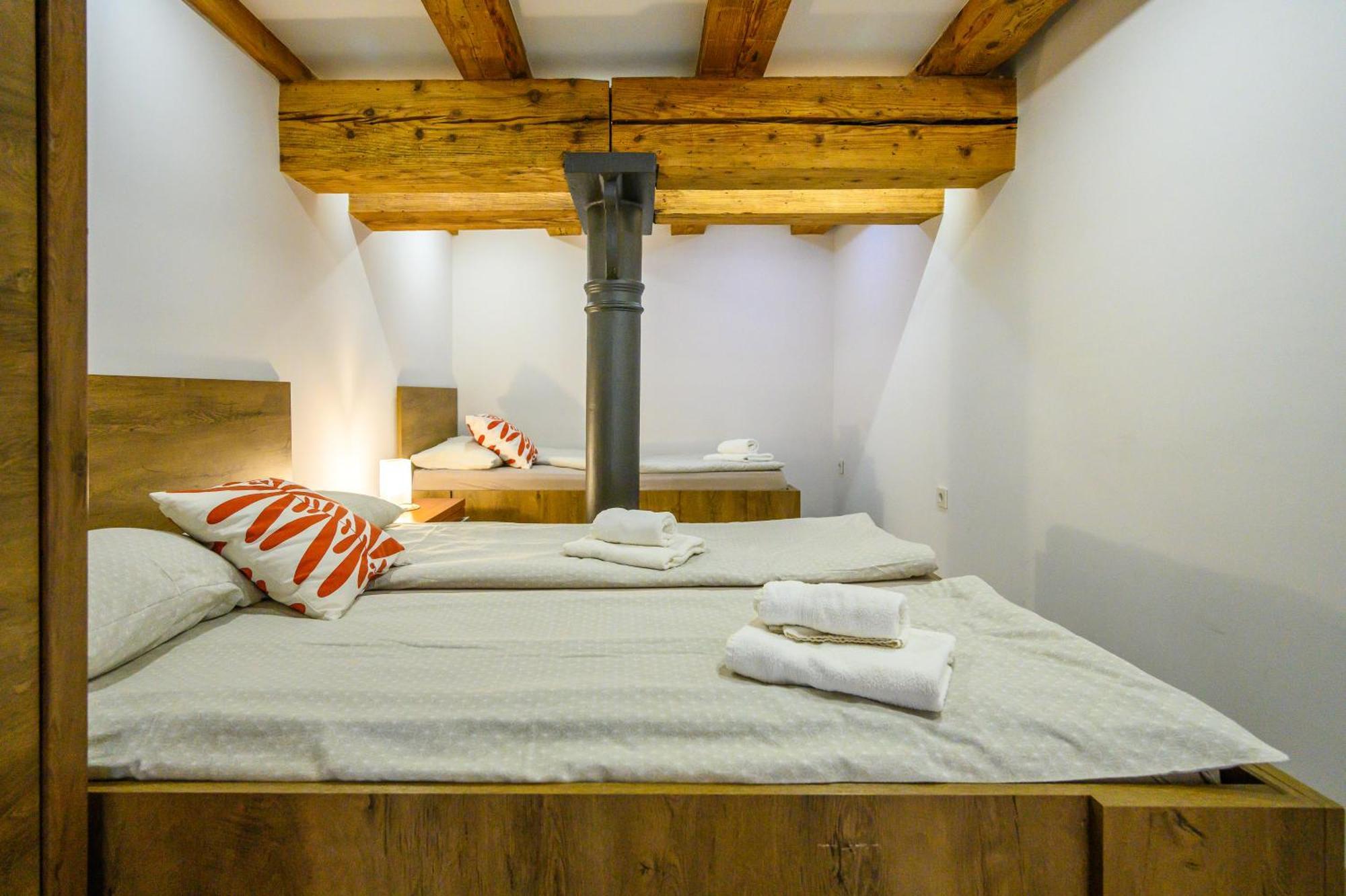 The Comfortable Loft Lublaň Exteriér fotografie
