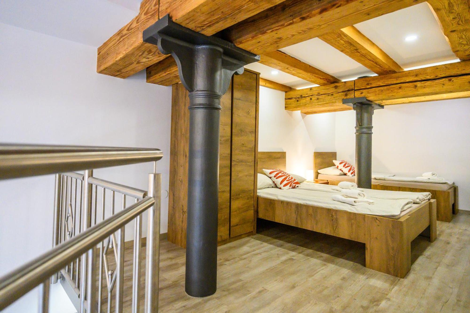 The Comfortable Loft Lublaň Exteriér fotografie